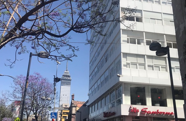 LOFT MIRADOR / ALAMEDA CENTRAL / CDMX