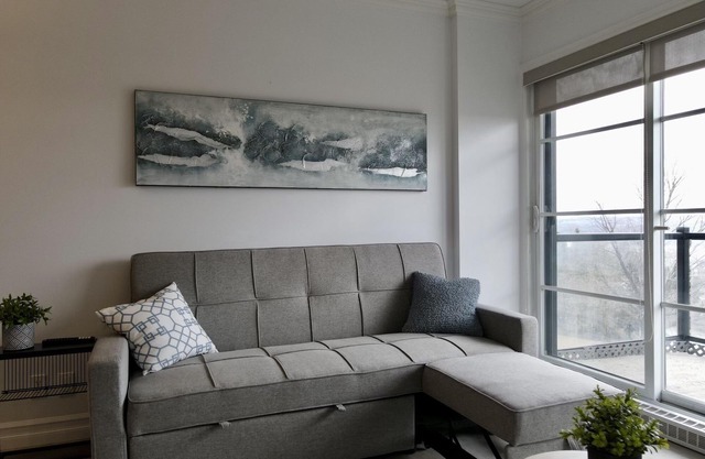 Loft Moderne Chute-montmorency