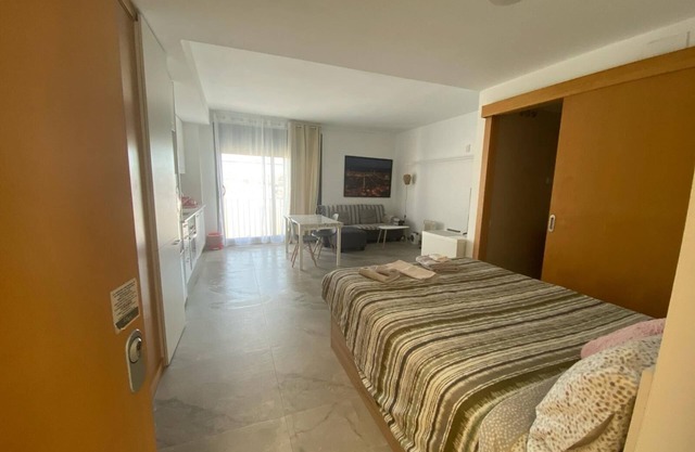 Loft Moderno en Terrassa, Ideal Parejas. Wifi. PK
