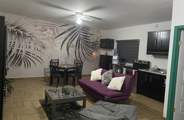 loft morado