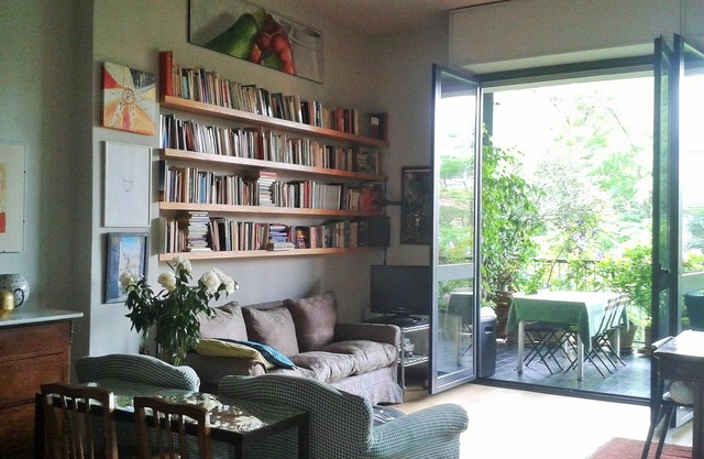 Navigli Loft-Bereich sehr nah Design & Modeviertel