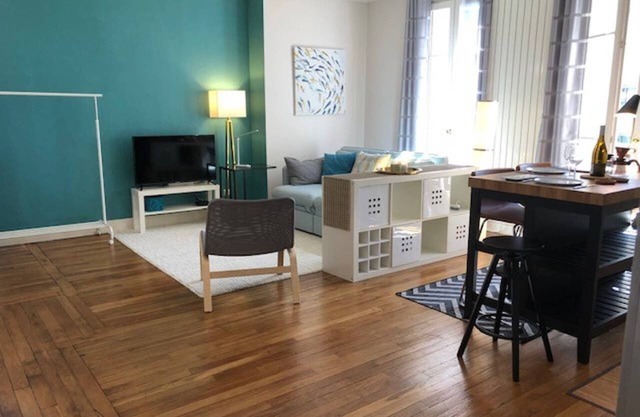 Neuilly - Studio in der Nähe der Seine