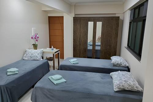 Loft no térreo, prédio novo, a 5 min da UFJF