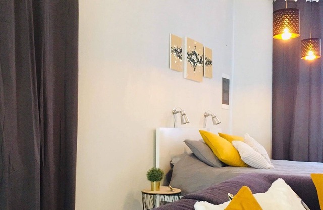 Loft von 95M2 allen Komfort mit privater Terrasse