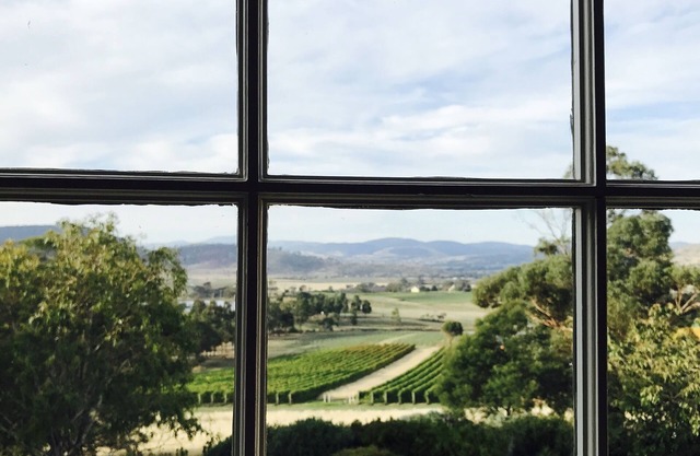 Loft Over The Vines - ein privater Rückzugsort zum Entspannen