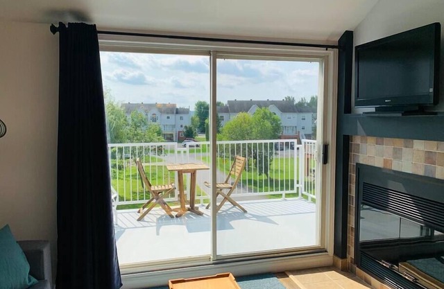 Loft Philémon - 5 minutes from Mont Orford/Magog