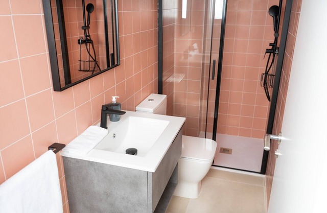 Loft Plaza del Rey : 2A : 3 pax.