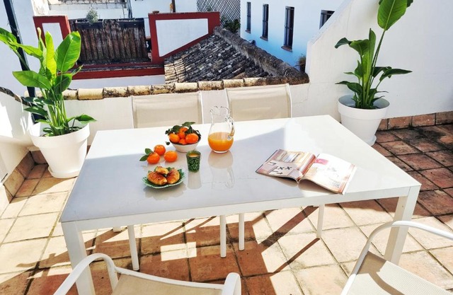 Loft & private Rooftop with BBQ