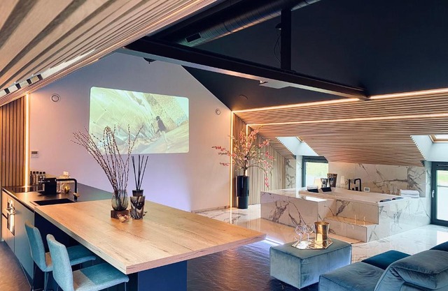 Loft Privatif Ground Two