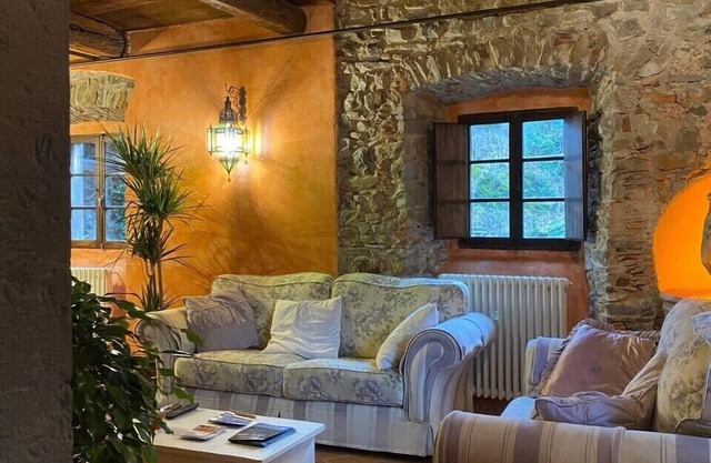 Loft mitten im Grünen, Garfagnana