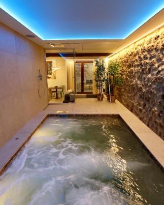 Loft SPA Massa Marittima