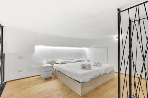 Loft Spritz nel Centro di Milano, via Sottocorno, Porta Vittoria