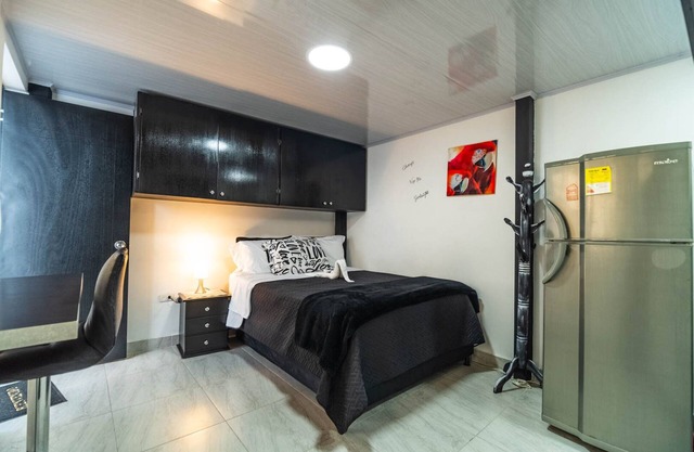 Loft Stadium Laureles / Terrace / parking