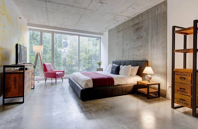 LOFT Studio Modern and Urban Downtown MTL