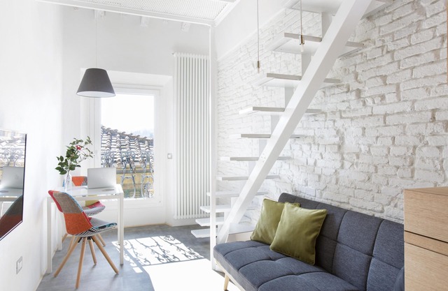 Loft Studio Der Korb des Engels