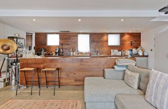 Loft Style Apartment