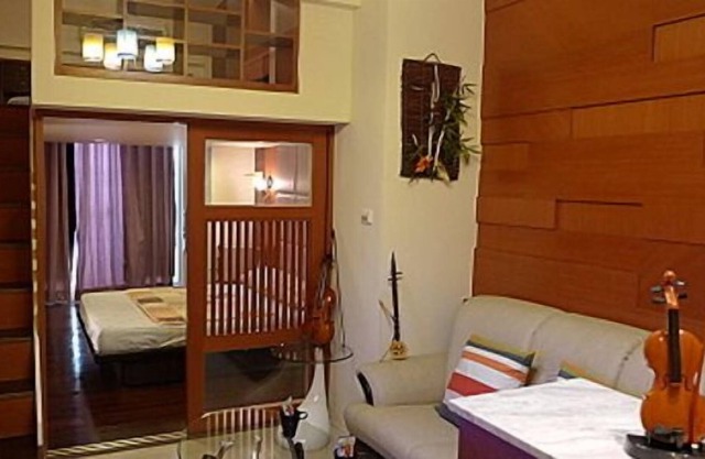 Loft Style Apt B Für 12 Personen in Kaohsiung, Taiwan