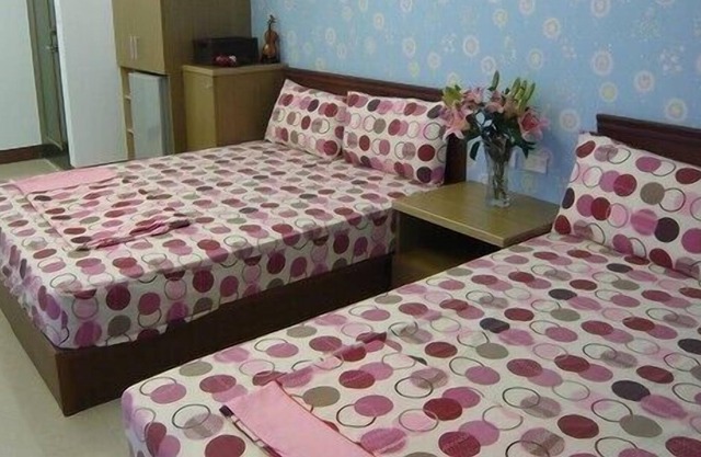 Das Loft Style Apt bietet Platz für 4 bis 6 Personen in der Nähe des Bahnhofs Kaohsiung