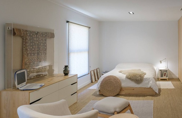 Wüstenhaus im Loft-Stil in der Nähe von Filmfarmen