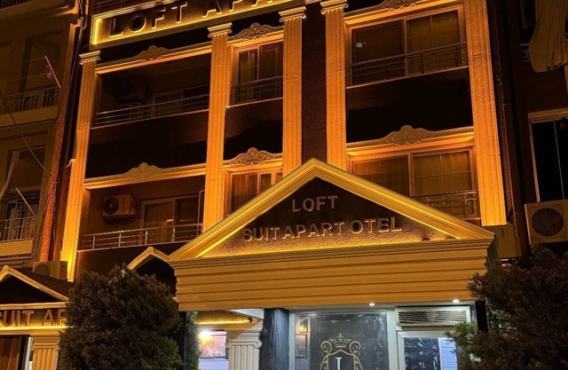 LOFT SUIT APART OTEL