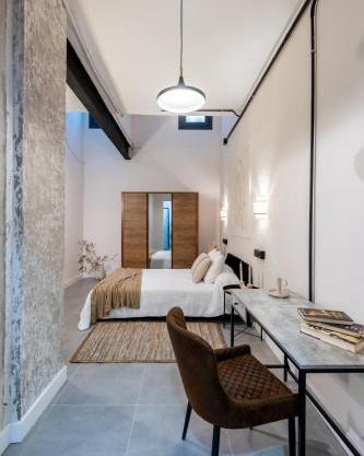 Loft Suite Frutos