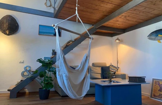 Loft sul mare