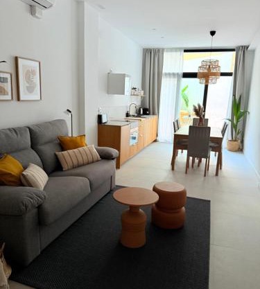 Loft Taronja Ruzafa-Parque central