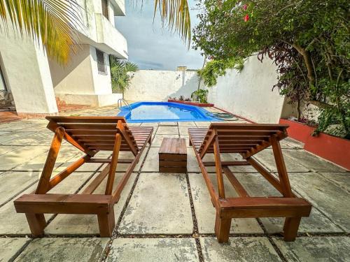 Loft Trinidad Espacio Perfecto Para Relajarse