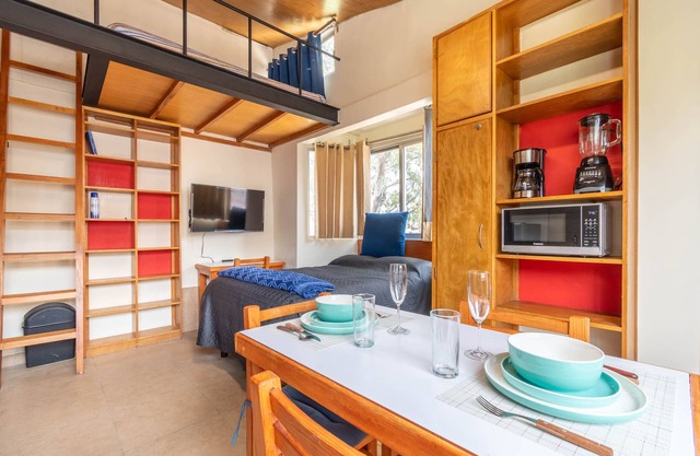 Lofts San Ángel
