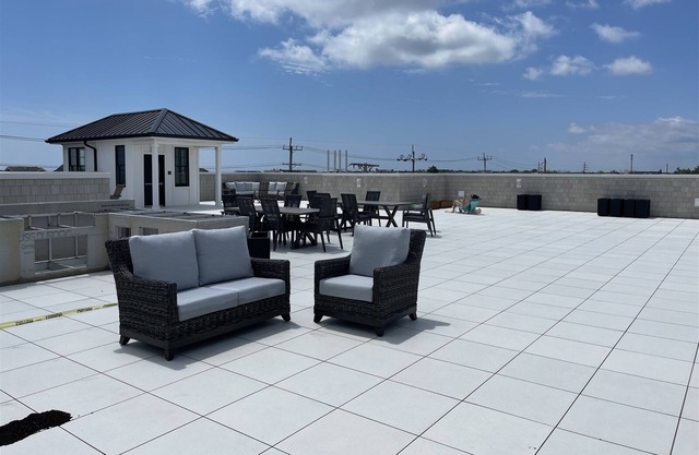 LOFTS1 - The new luxury Point Beach Lofts - 3BR 2 bath on PPBch/Bay Head Border!
