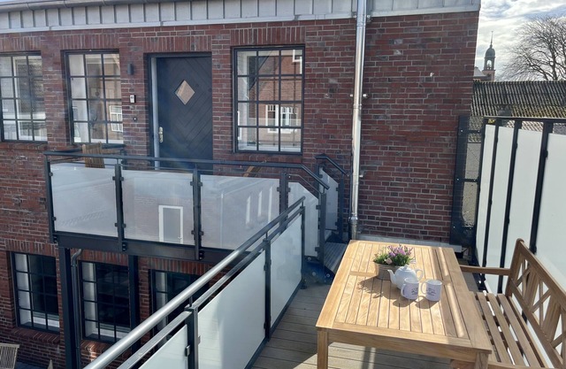 Loft 2 mit Dachterrasse