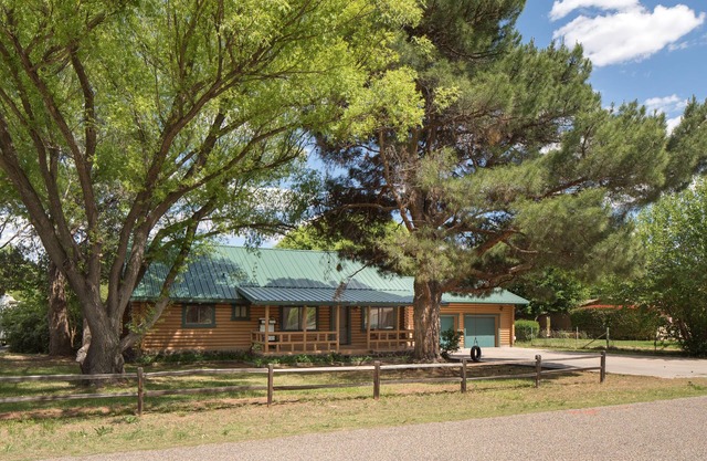 Log Cabin Nähe von Sedona