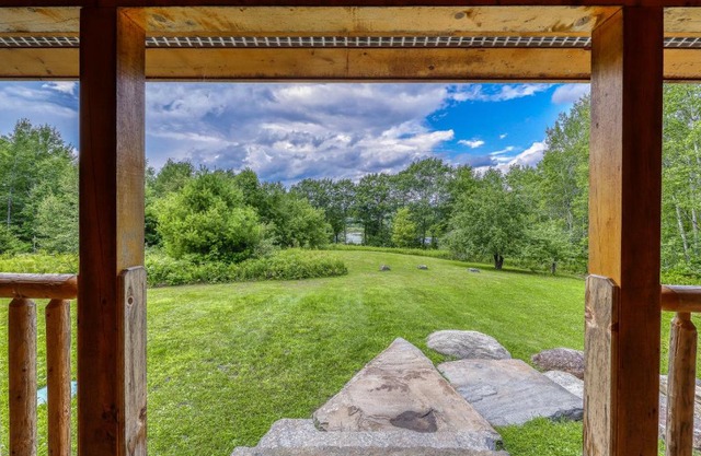 Log Cabin Escape