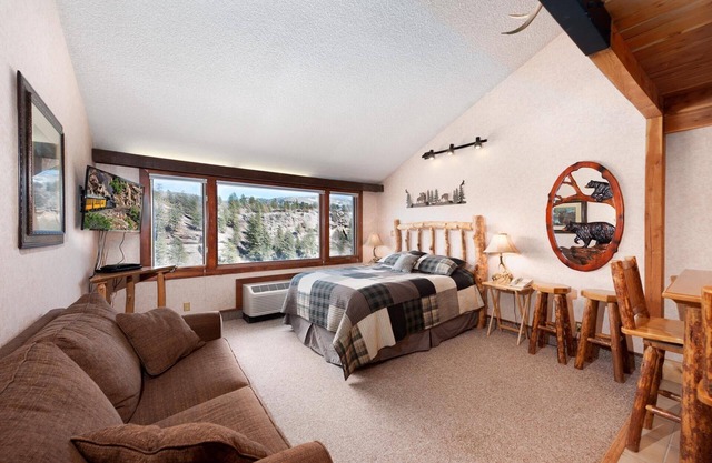 Tamarron Lodge # 506 - Mtn Ansichten - Golf - Wechselstrom / Lache / heiße Wanne - Ski Shuttle