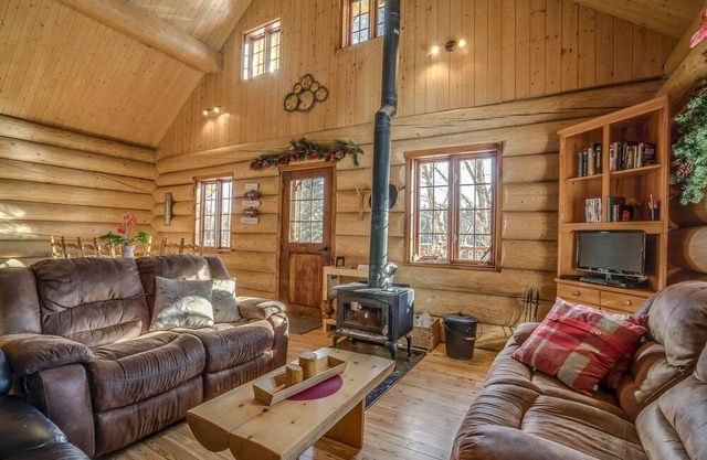 Log cabin Inspiration!