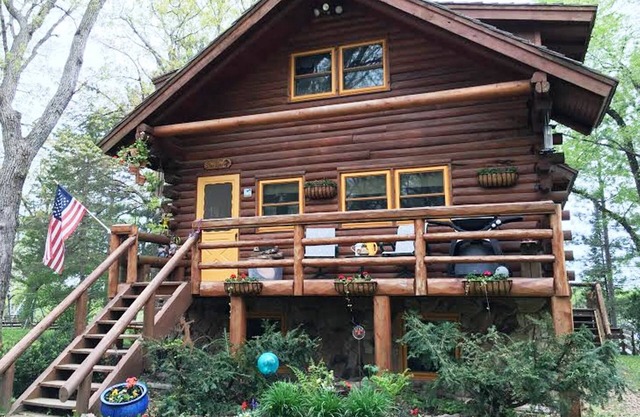 Naturliebhaber Log Cabin Retreat