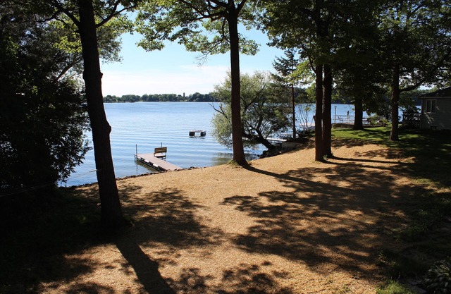 Blockhaus am Great Fishing & Boating Lake