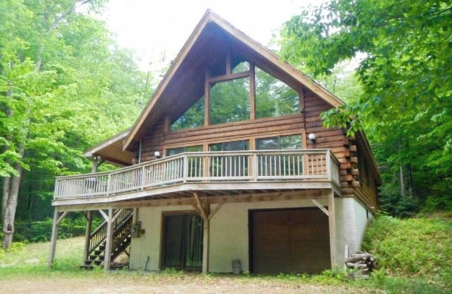 Blockhütte mit Whirlpool - Perfekt für Familienurlaub und Gruppenreisen!