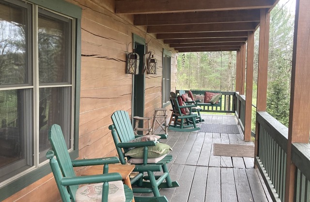 log home Only 10 min from Mammoth Cave Nat Park