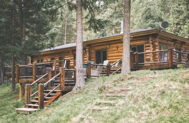 Willkommen bei "The Cabin"