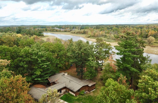 Blockhütte am Mississippi mit Zugang zum Lake Pokegama!