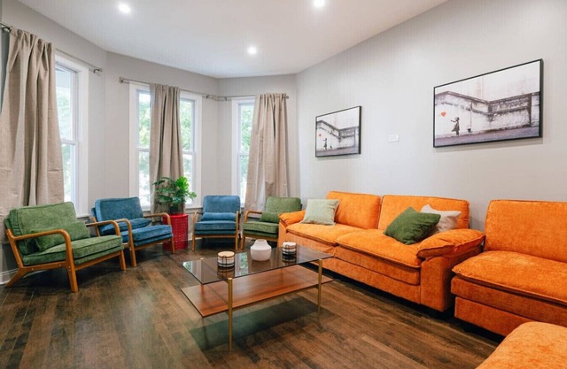 Logan Duplex - Sleeps 14 - 2 Ba