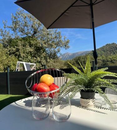 Logement dans un centre équestre