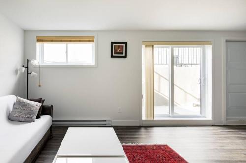 Logement neuf, spacieux