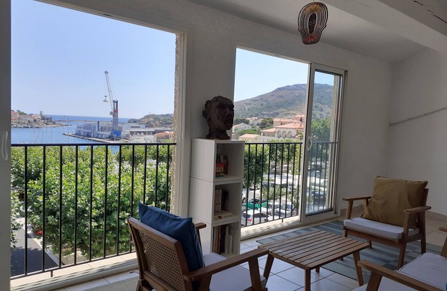 Loggia Català - A 10min de Collioure