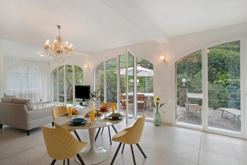 Loggia Oliveto