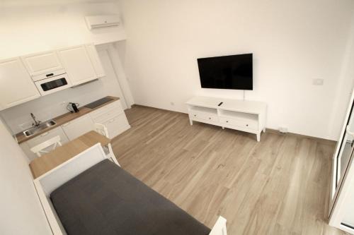 Logical apartments via p rossi 19 milano