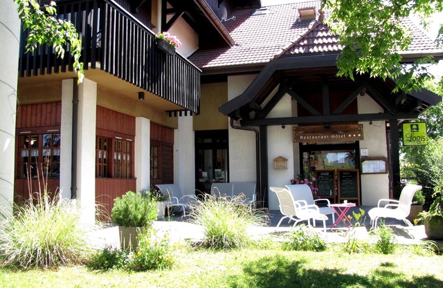 Logis Hôtel Annecy Nord / Argonay