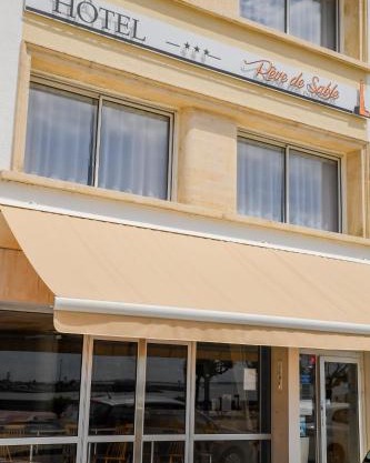 Logis Hôtel Rêve de Sable