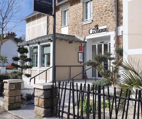 Logis Hotel La Closerie